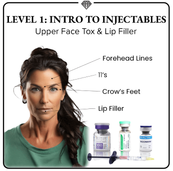 Level 1 : Intro to Injectables